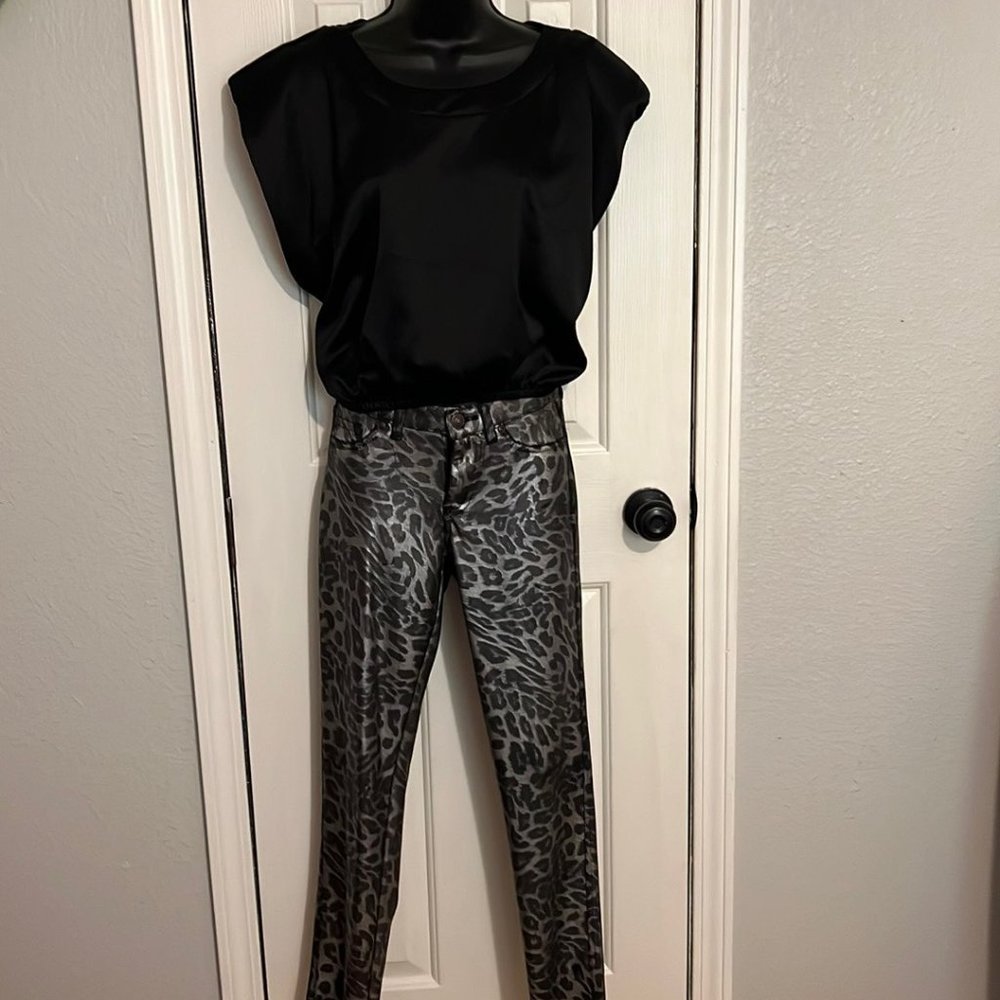 Top and pants